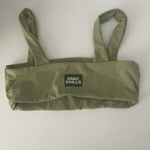 Daily Drills sport bra